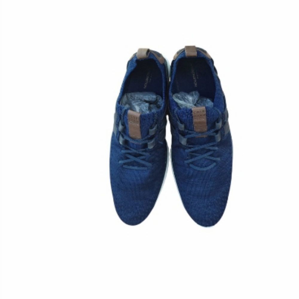 Cole Haan Grandmotion Stitchlite Blue Athletic Casual Tennis Shoe Sneaker Men 13 - Picture 9 of 13